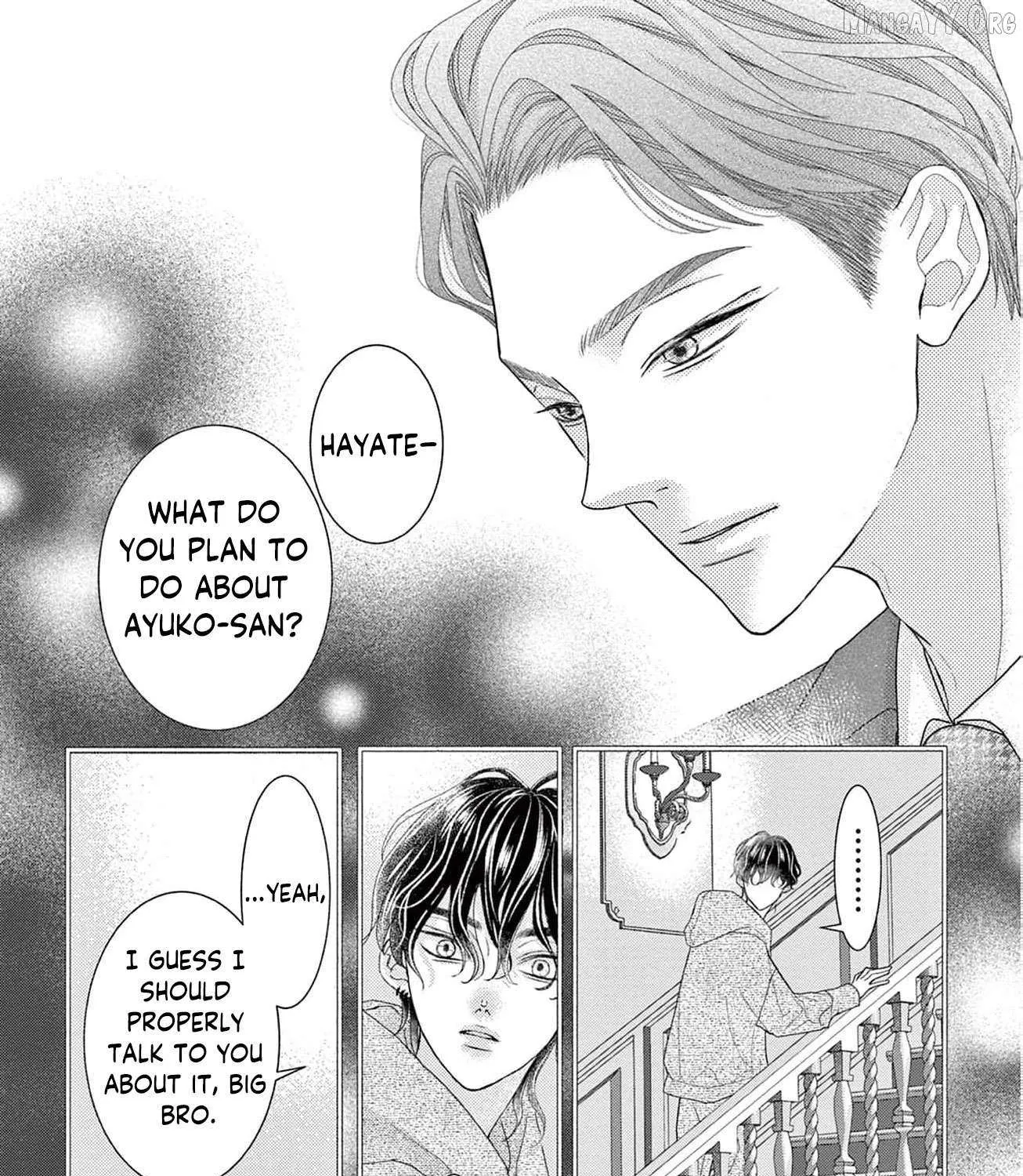 Love Falls from the Sky, chapter 12, page 37