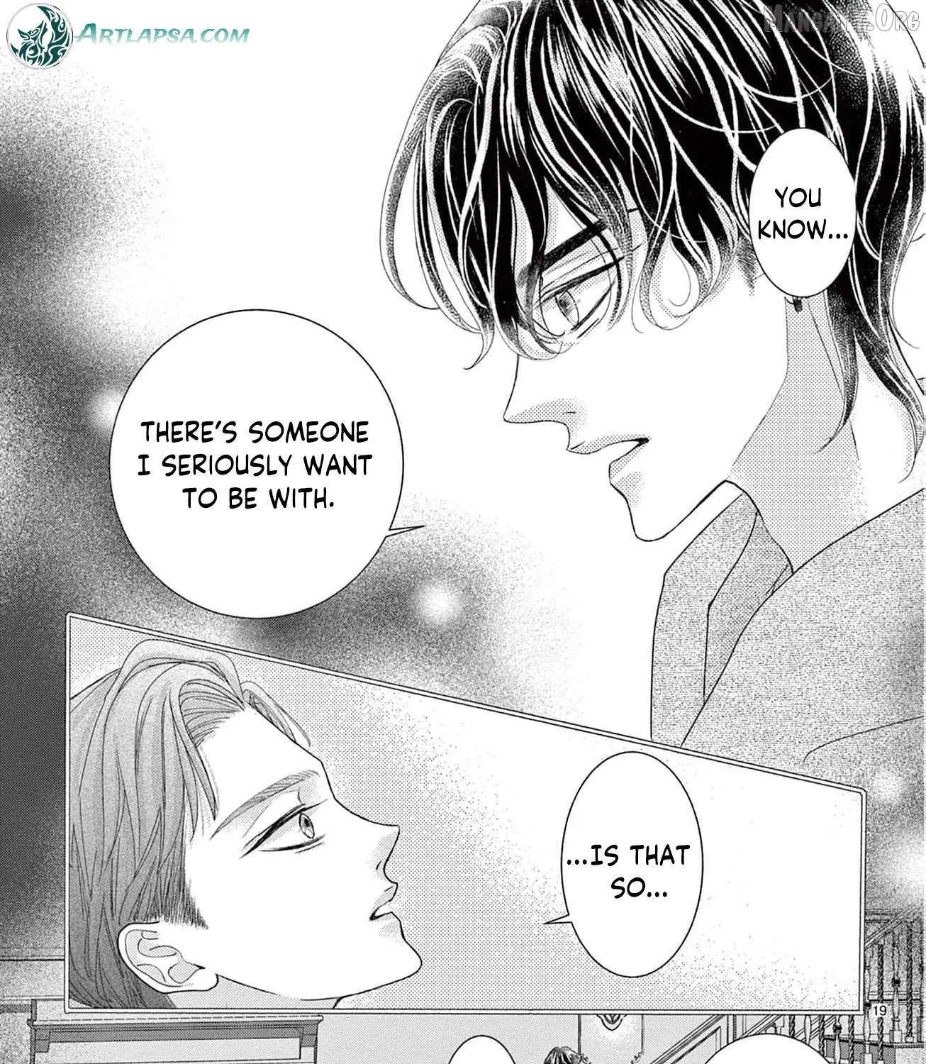 Love Falls from the Sky, chapter 12, page 39