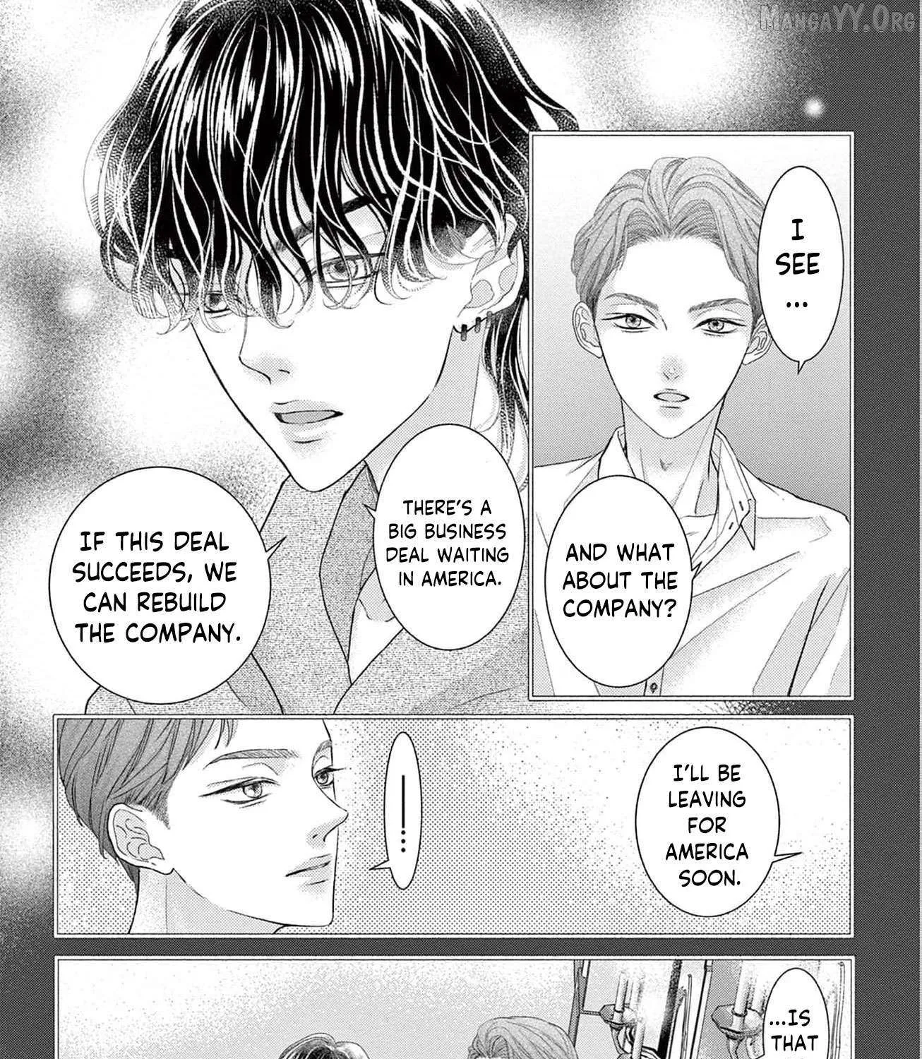 Love Falls from the Sky, chapter 12, page 41