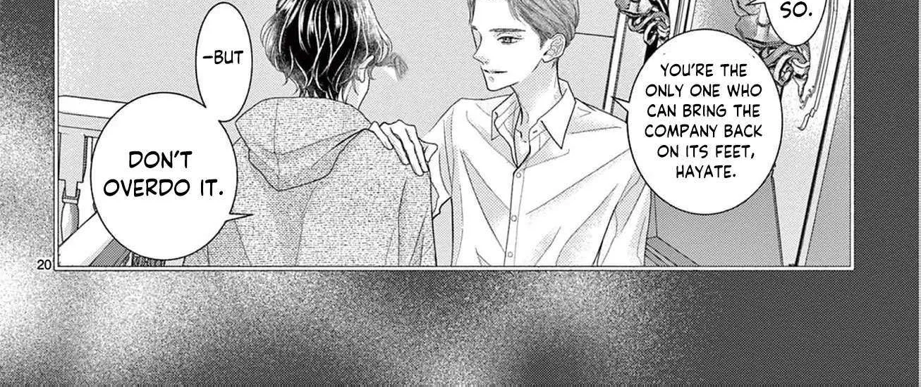 Love Falls from the Sky, chapter 12, page 42