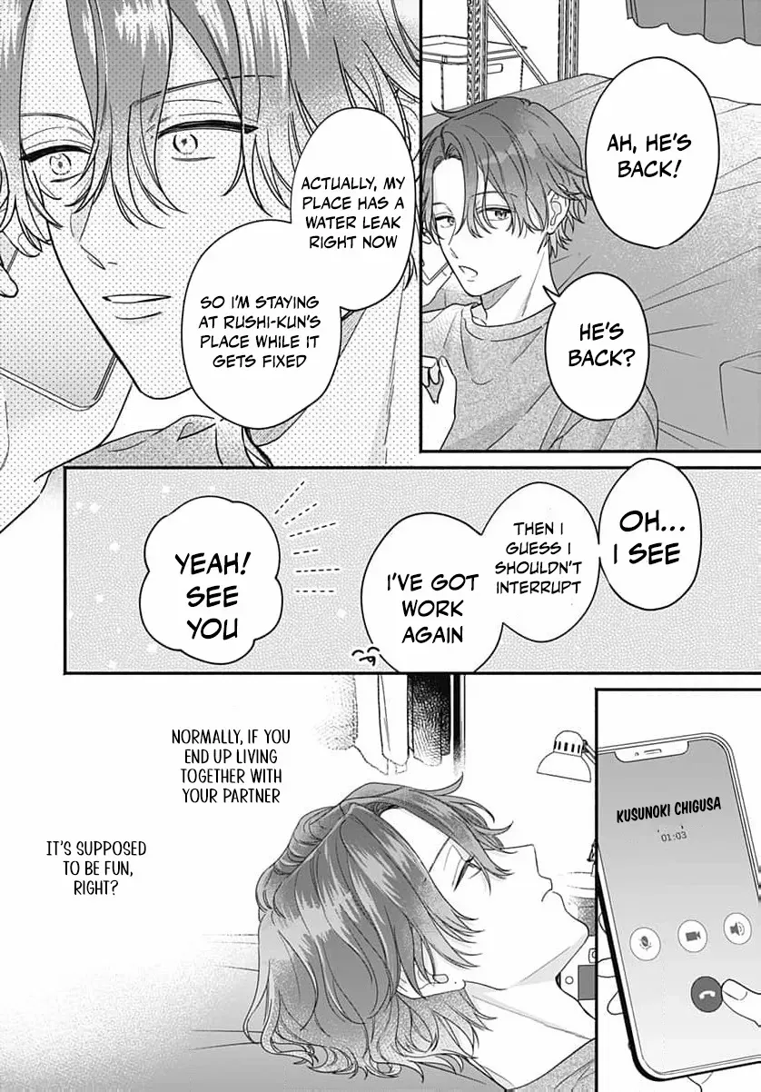 Perfect Domination, chapter 12, page 37