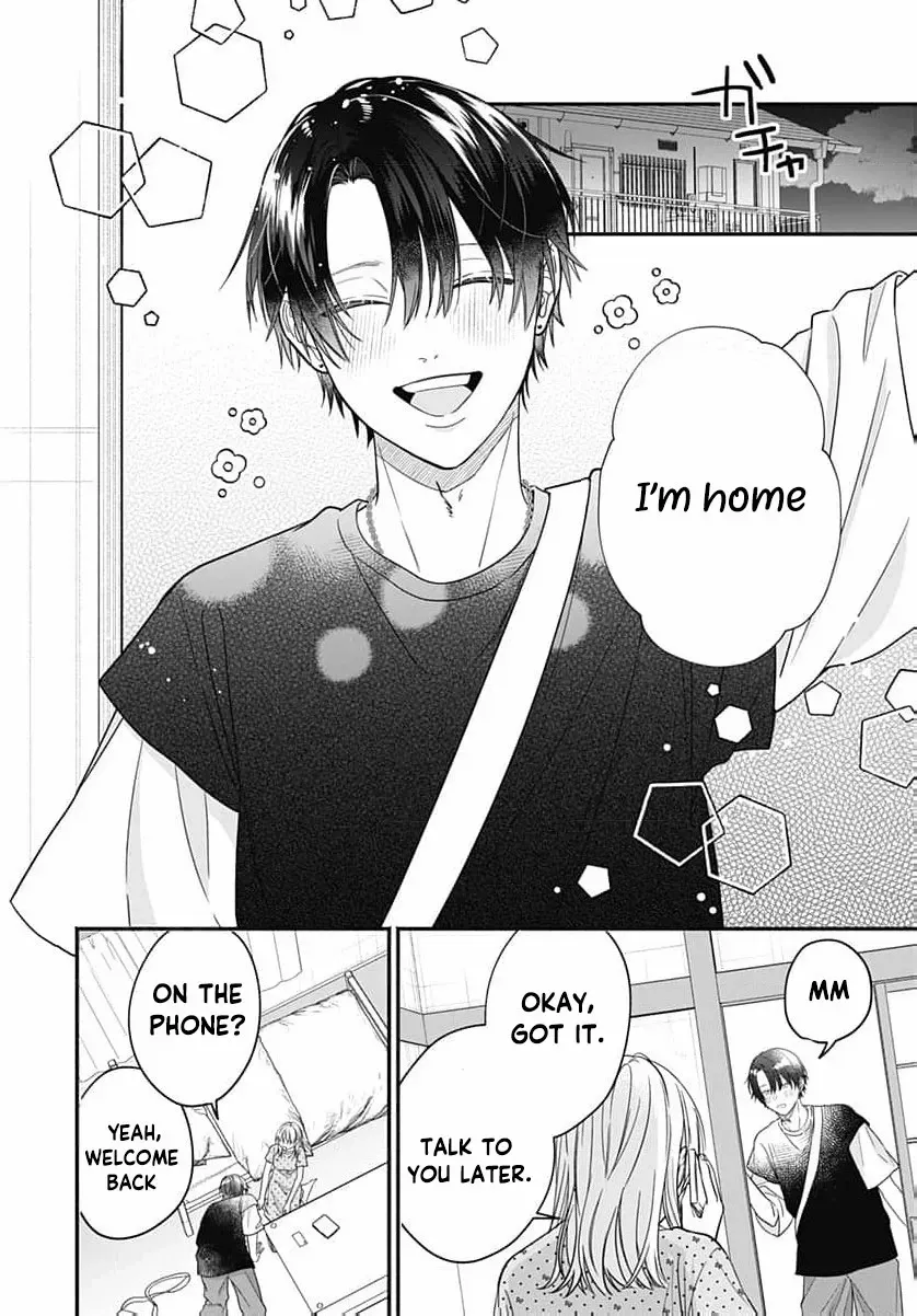 Perfect Domination, chapter 13, page 3