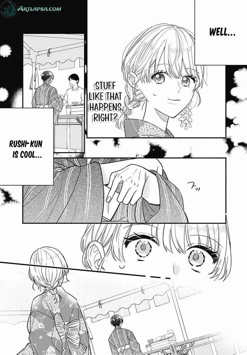 Perfect Domination, chapter 13, page 16