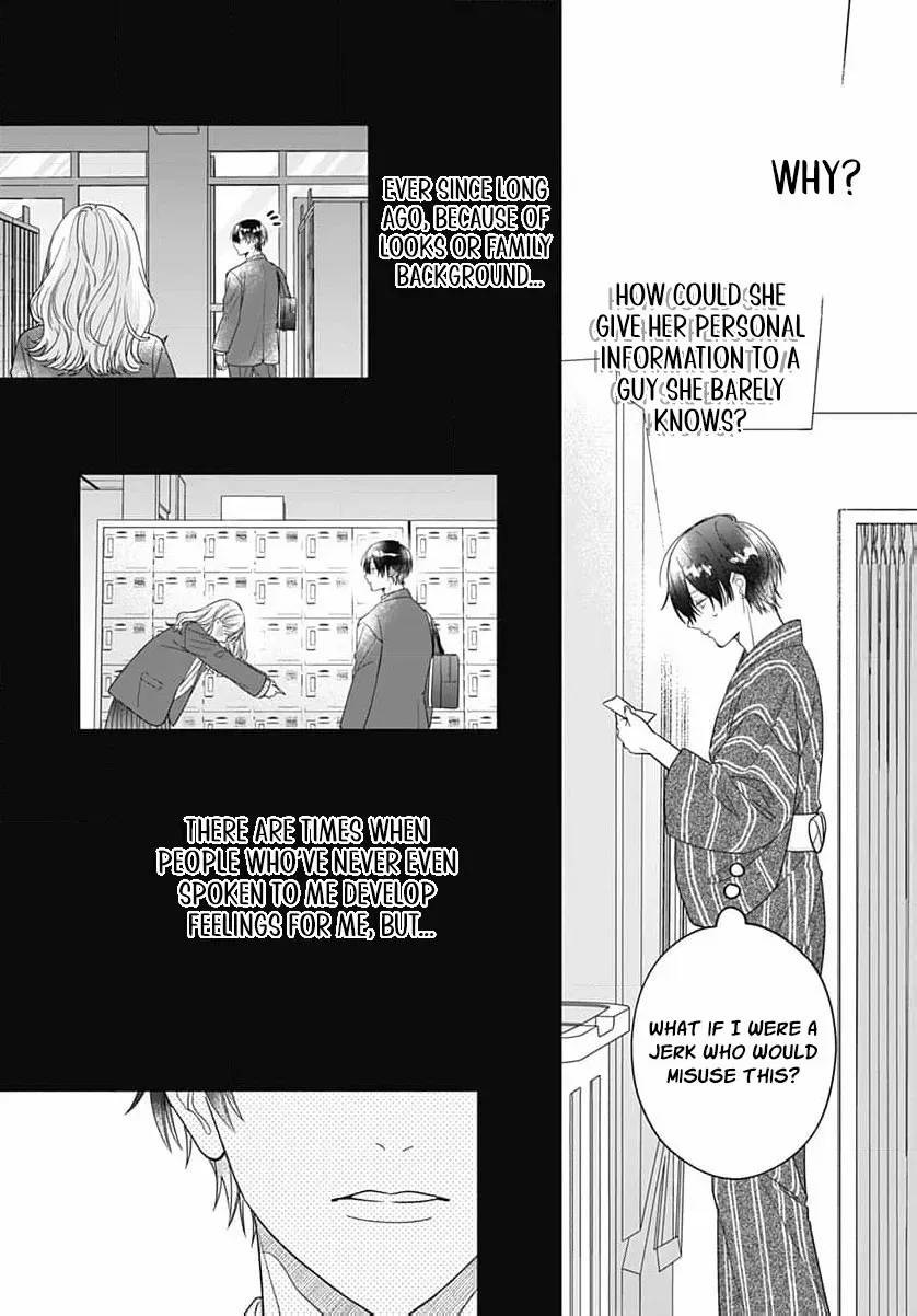Perfect Domination, chapter 13, page 19