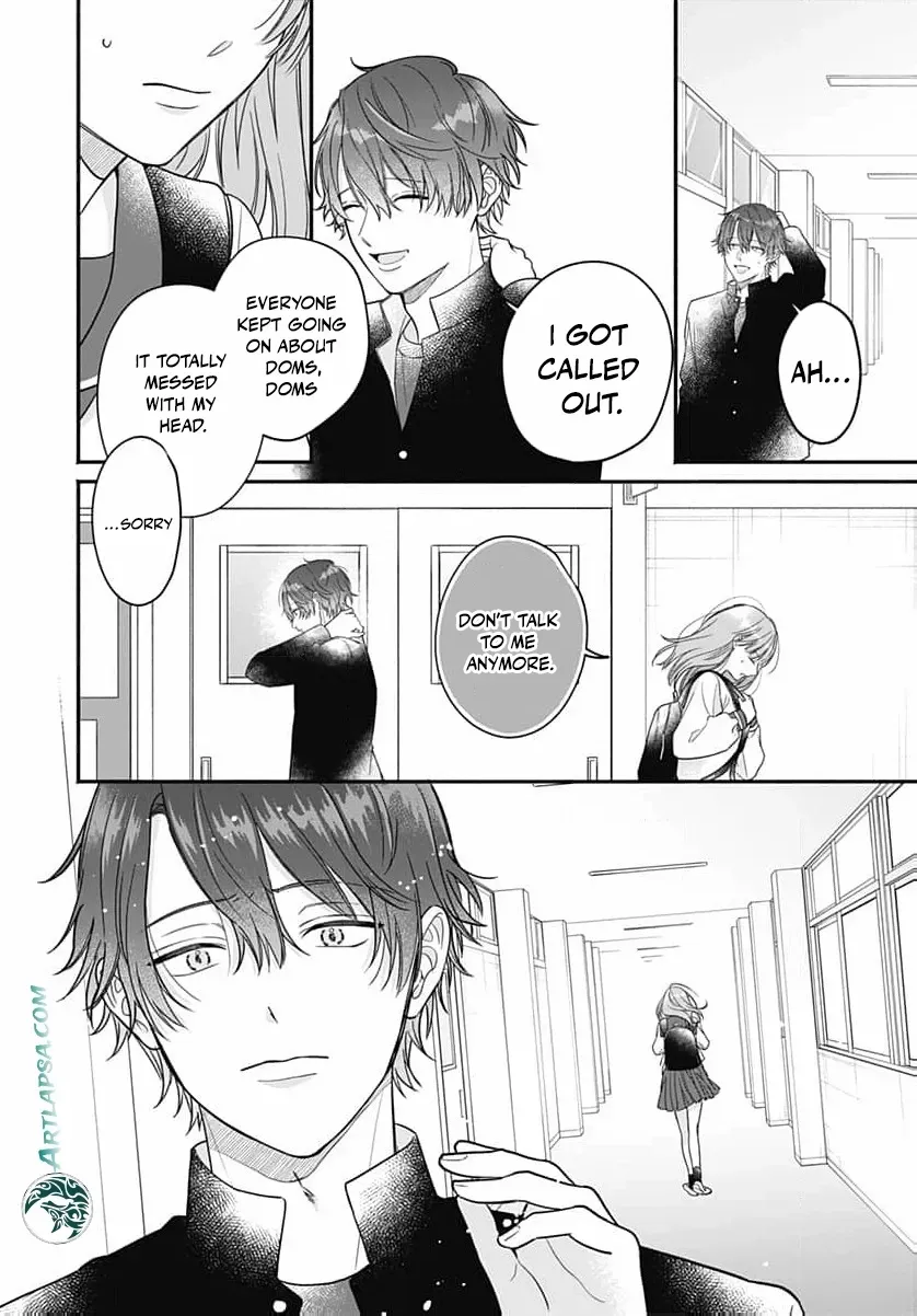 Perfect Domination, chapter 14, page 13