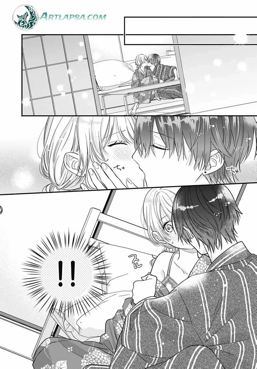 Perfect Domination, chapter 14, page 27