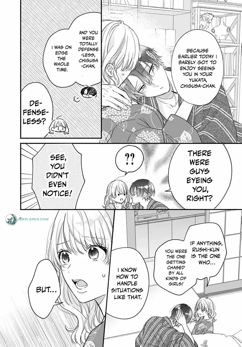 Perfect Domination, chapter 14, page 31