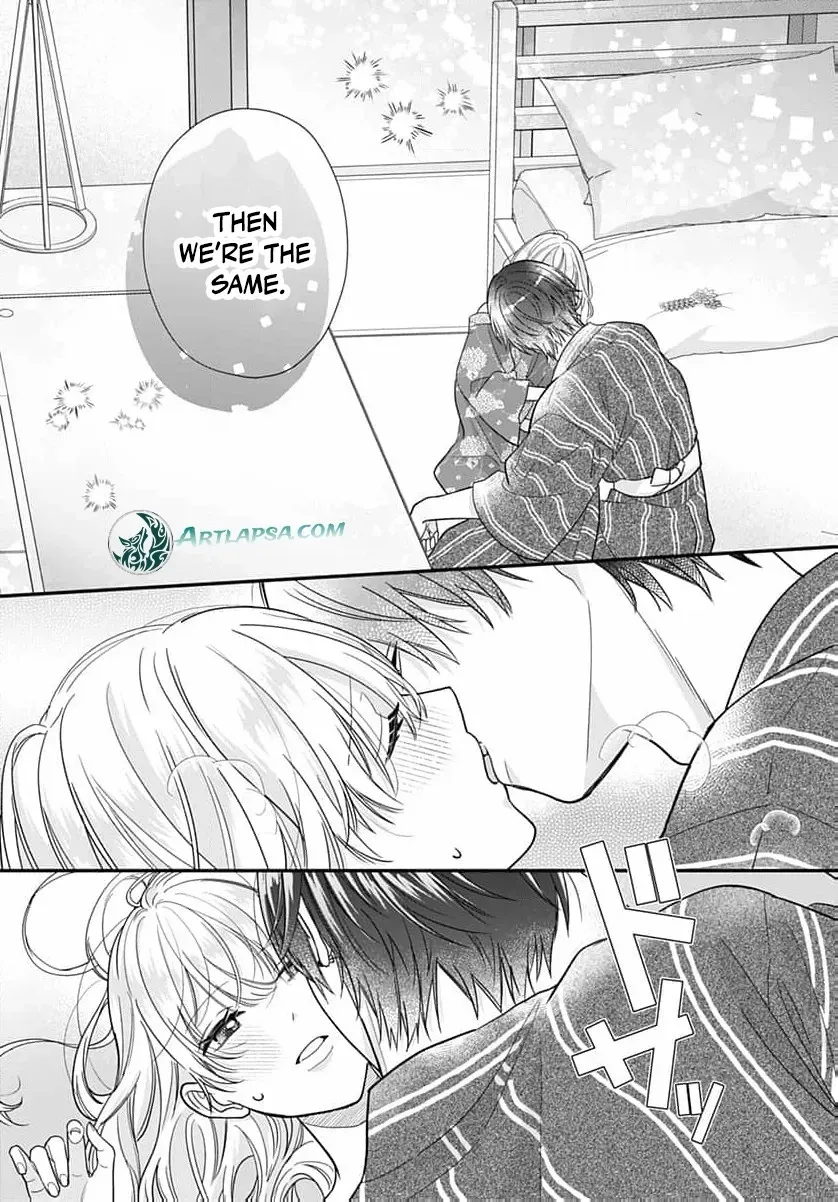 Perfect Domination, chapter 14, page 33