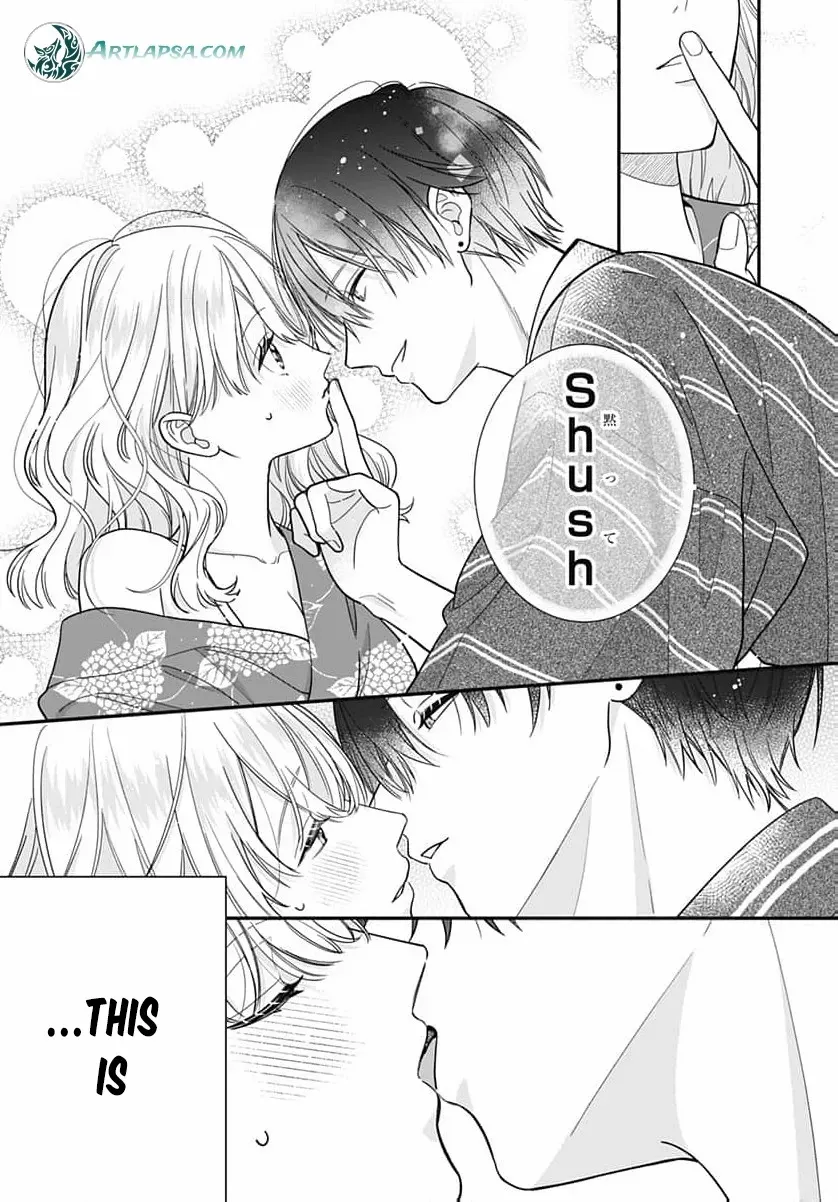 Perfect Domination, chapter 14, page 35