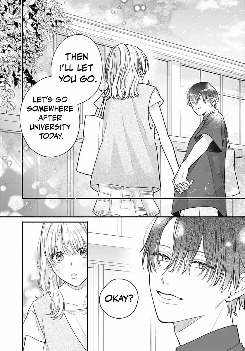 Perfect Domination, chapter 15, page 12