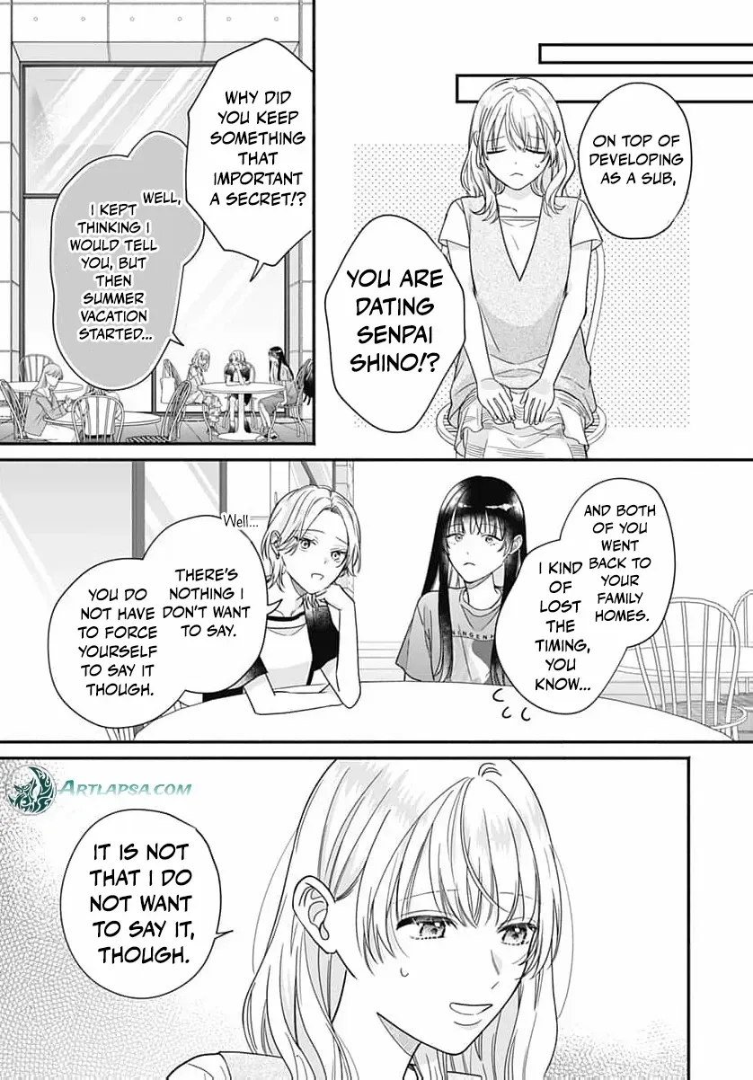 Perfect Domination, chapter 15, page 16