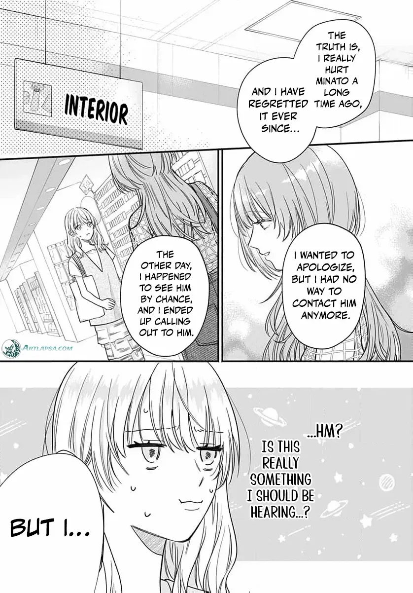 Perfect Domination, chapter 15, page 22