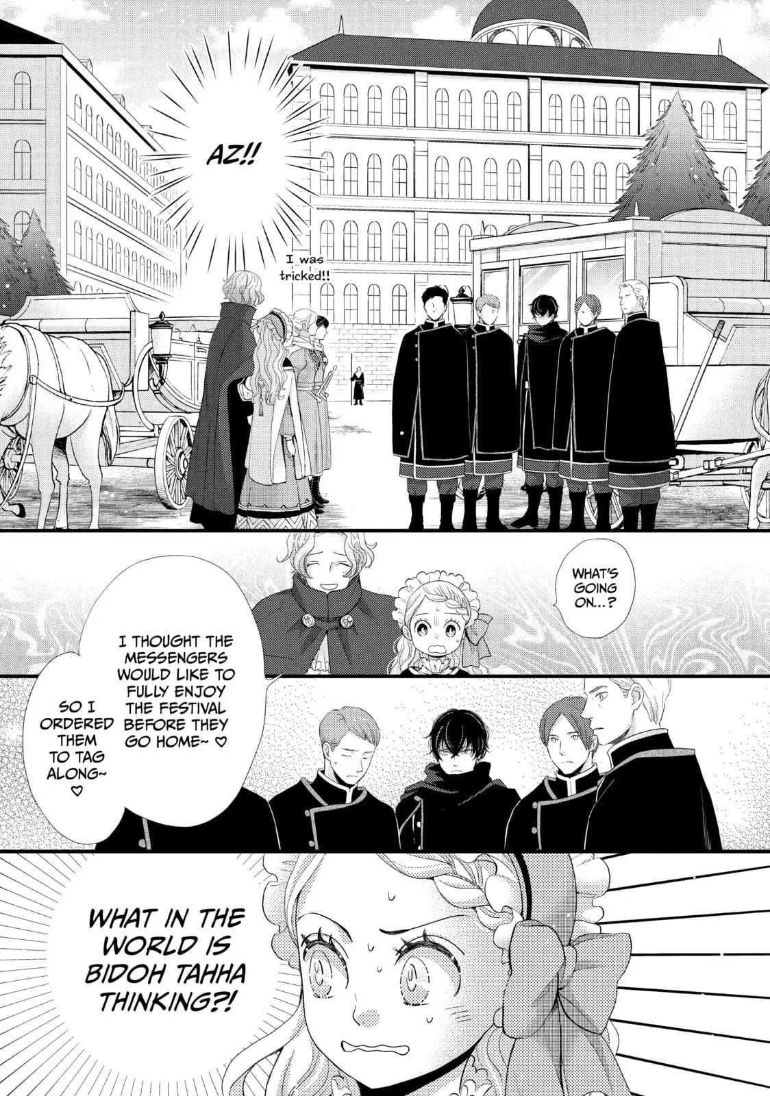 Nina The Starry Bride, chapter 21, page 10