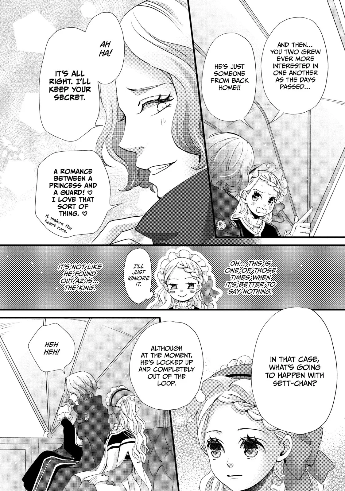 Nina The Starry Bride, chapter 21, page 15