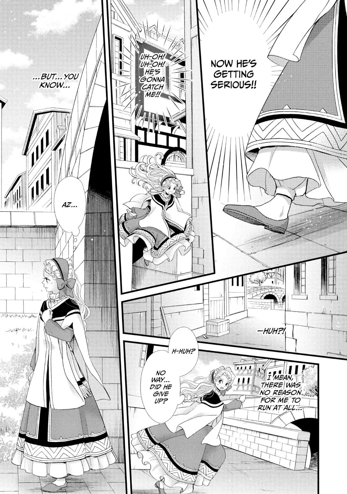 Nina The Starry Bride, chapter 21, page 21
