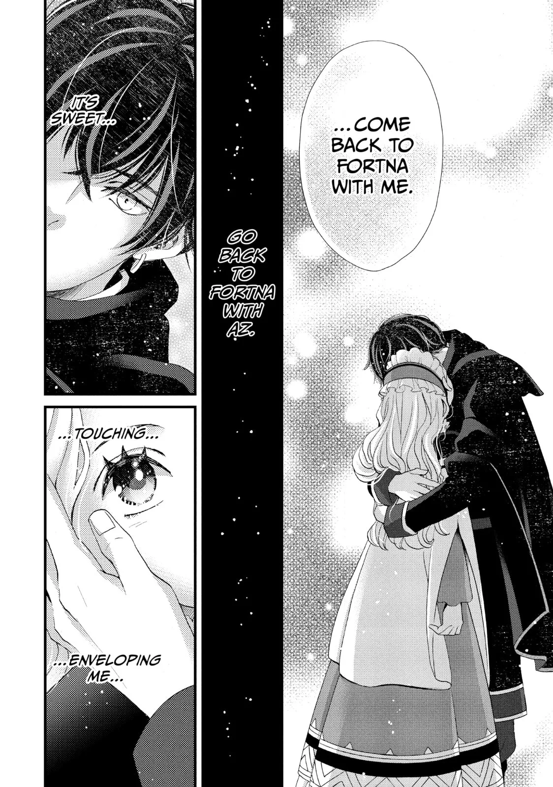 Nina The Starry Bride, chapter 21, page 25