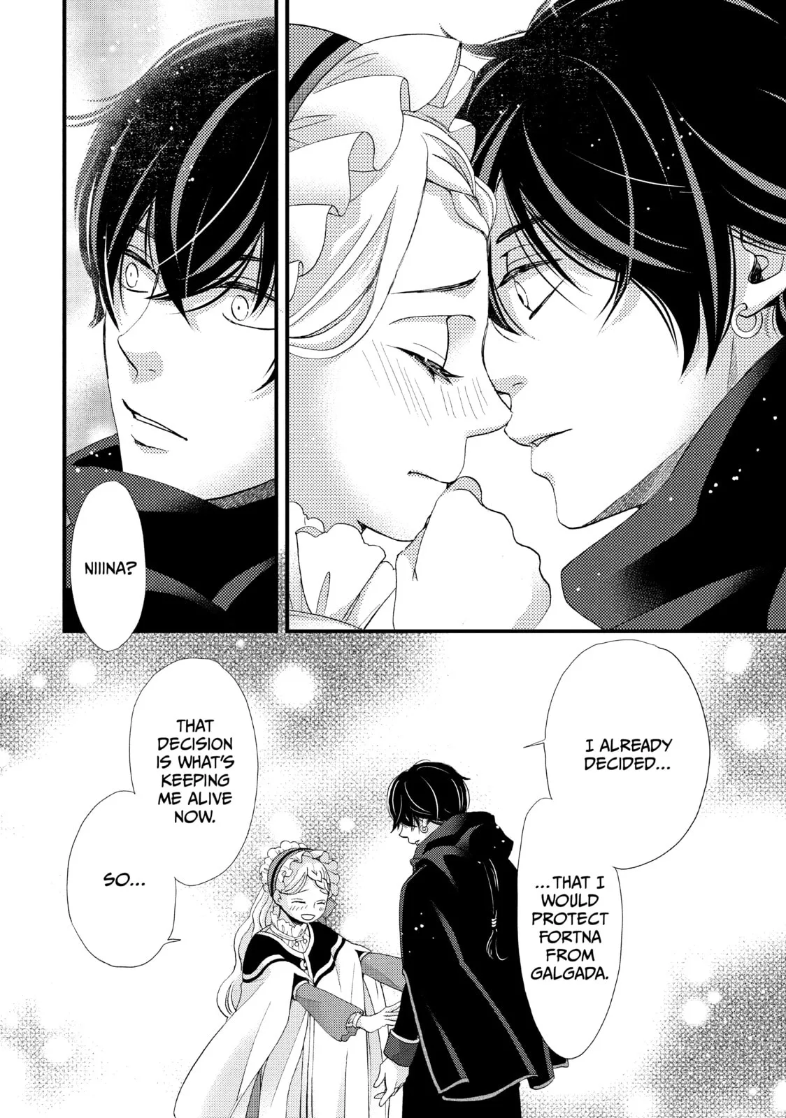 Nina The Starry Bride, chapter 21, page 27