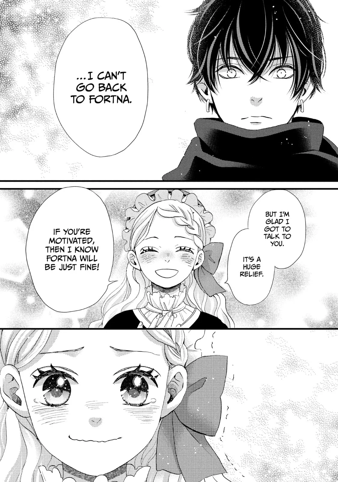 Nina The Starry Bride, chapter 21, page 28