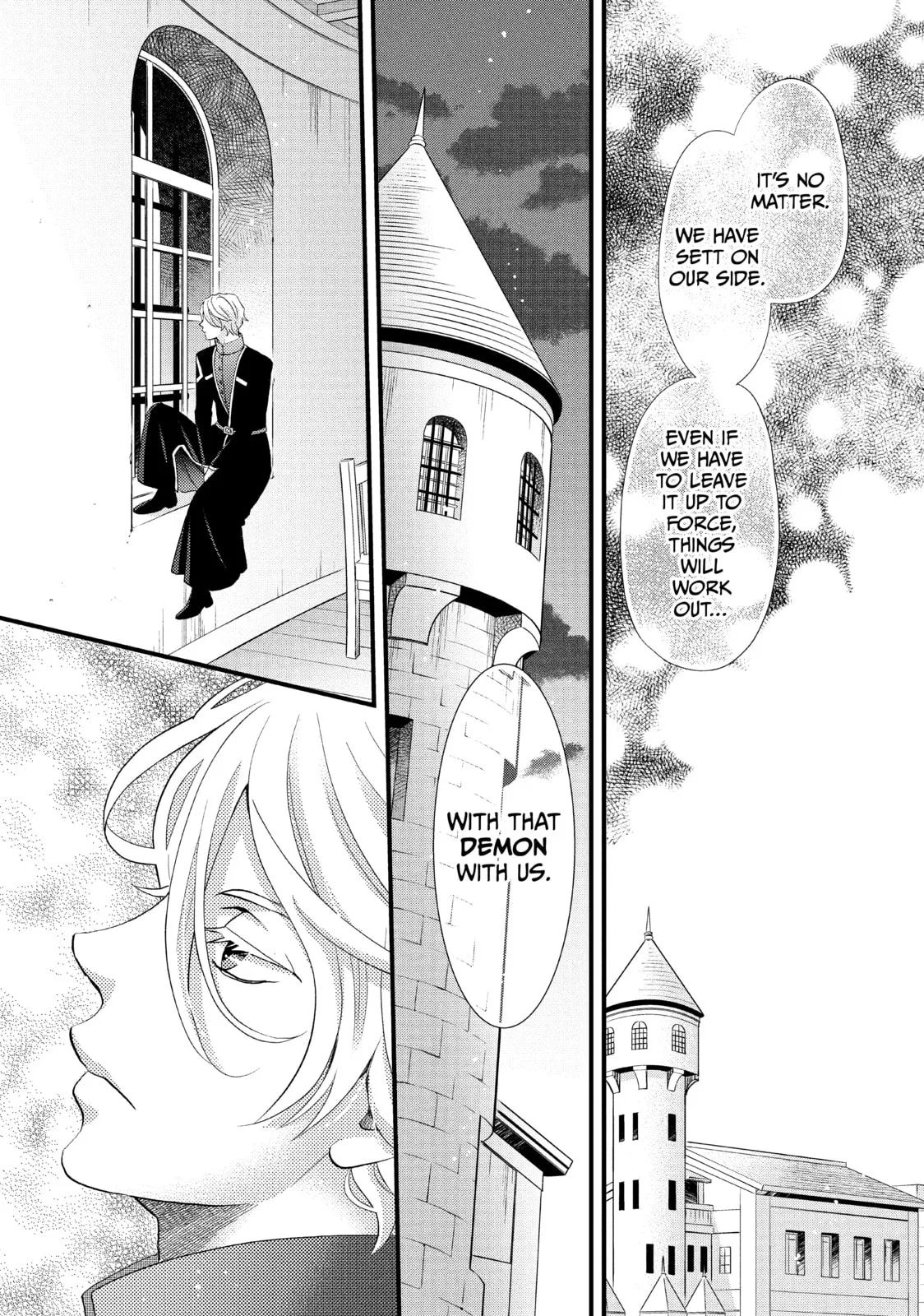 Nina The Starry Bride, chapter 21, page 36