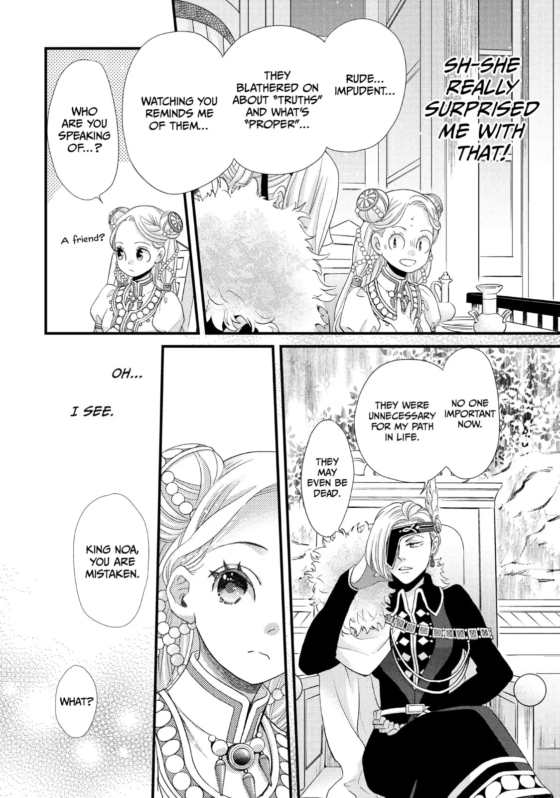 Nina The Starry Bride, chapter 22, page 5