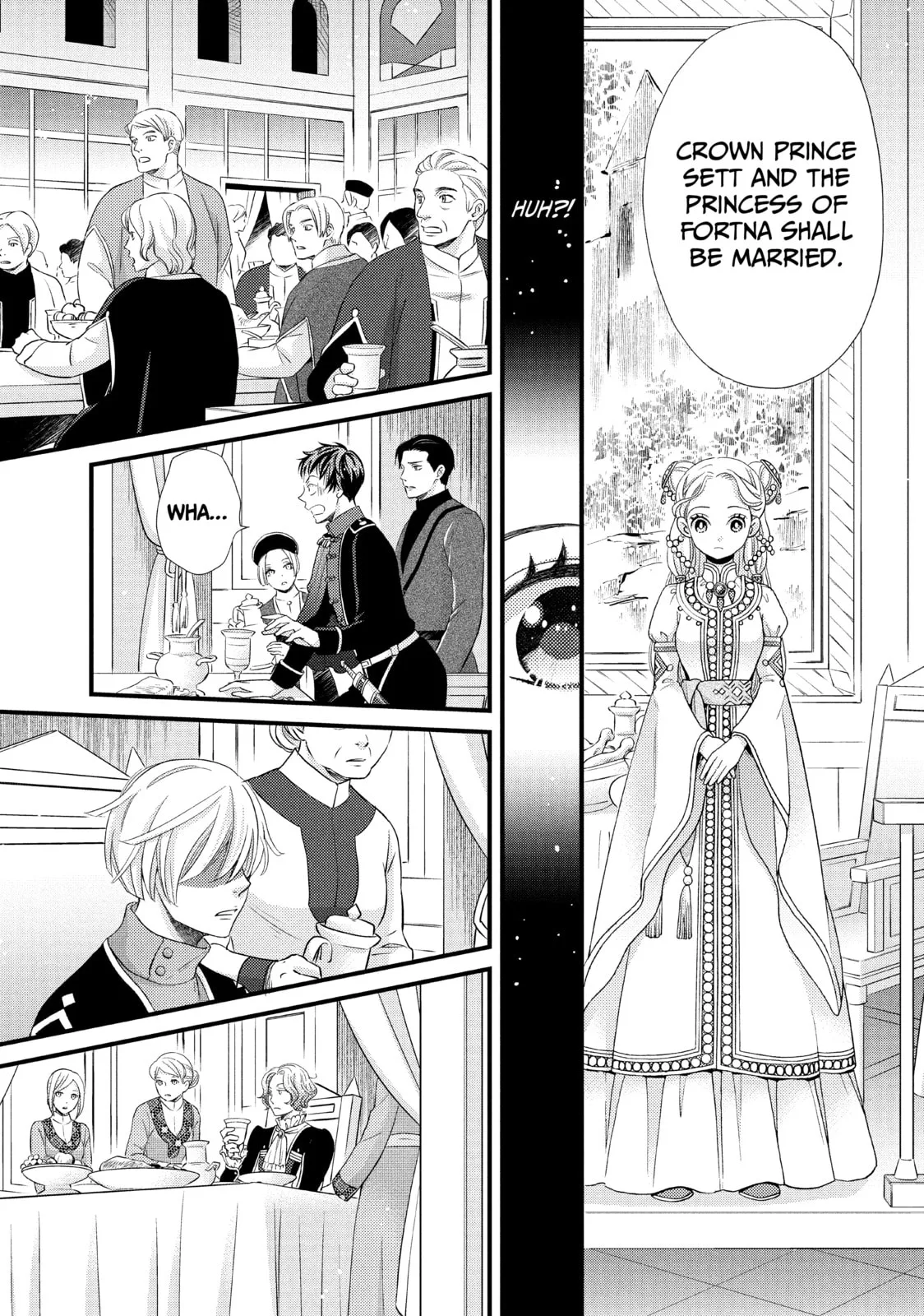 Nina The Starry Bride, chapter 22, page 7