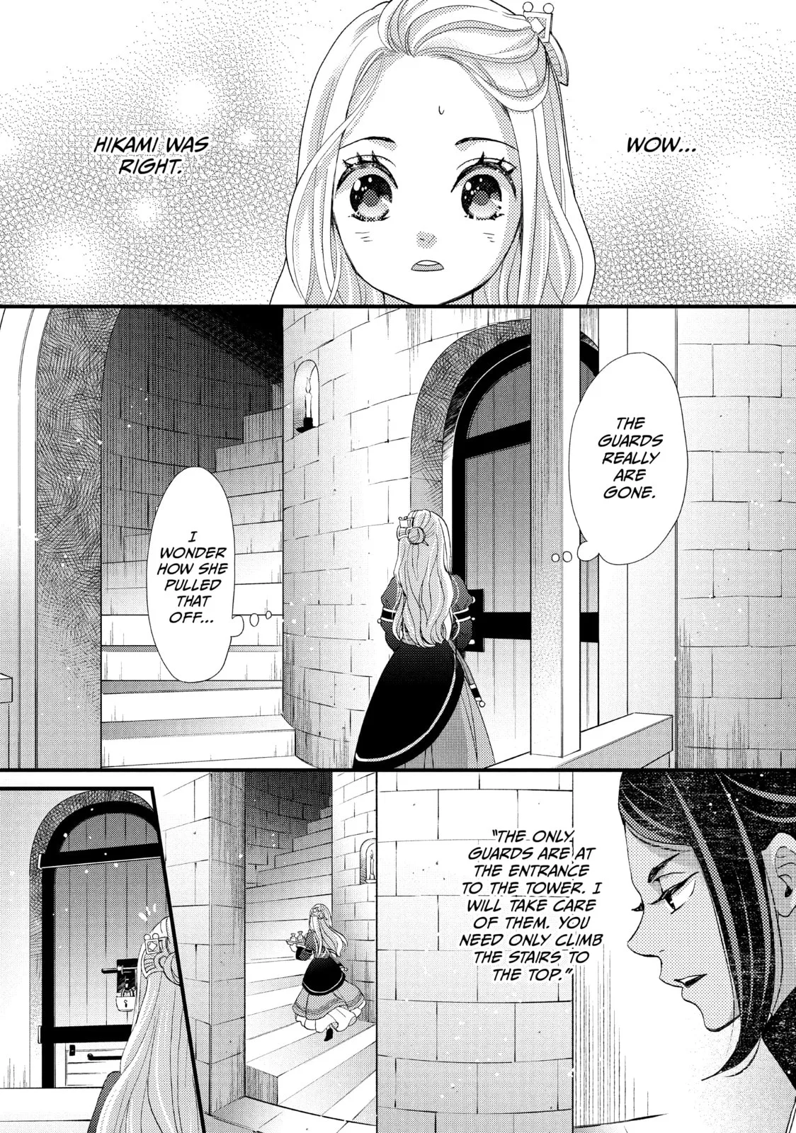 Nina The Starry Bride, chapter 22, page 23