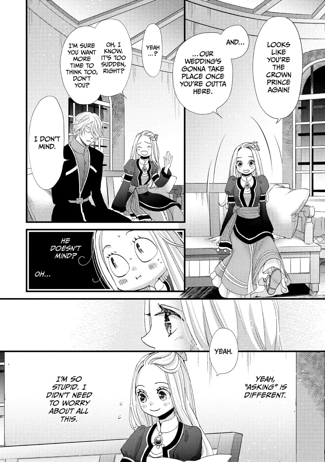 Nina The Starry Bride, chapter 22, page 27
