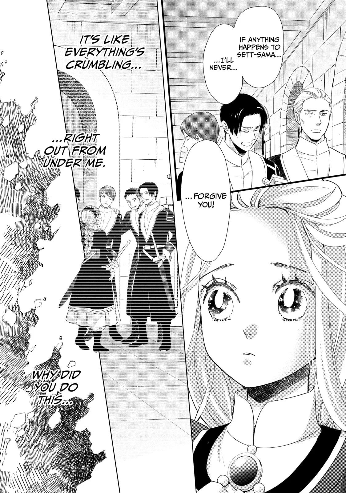 Nina The Starry Bride, chapter 23, page 9