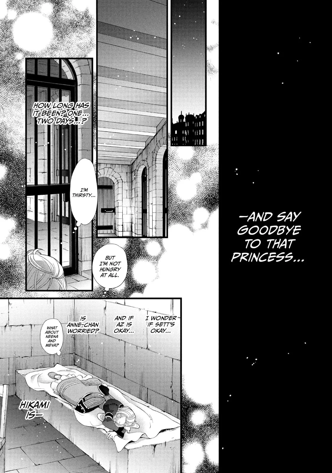 Nina The Starry Bride, chapter 23, page 15