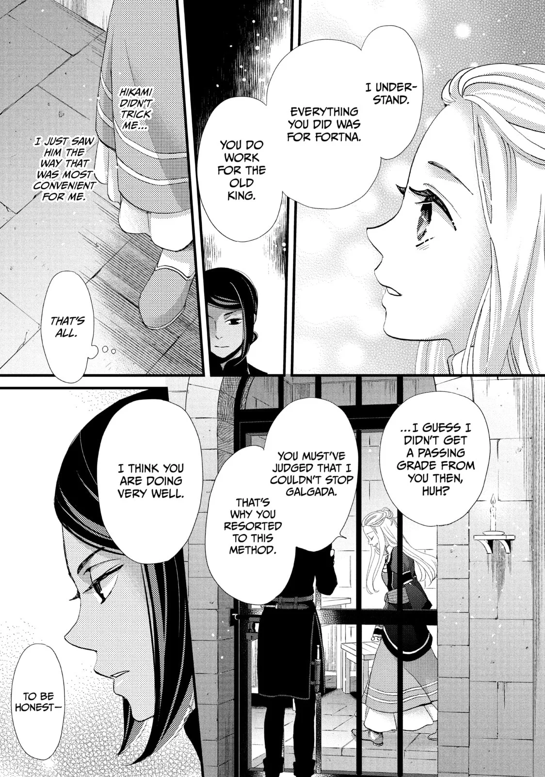 Nina The Starry Bride, chapter 23, page 19