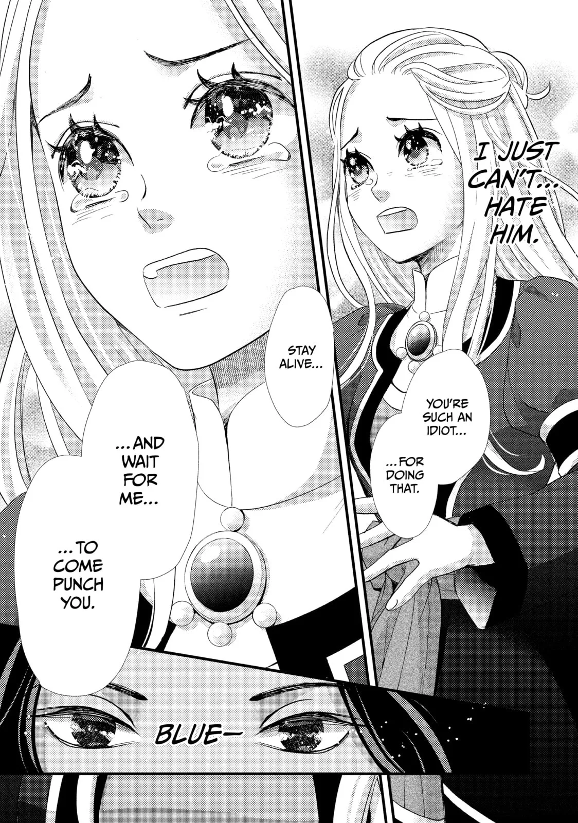 Nina The Starry Bride, chapter 23, page 25