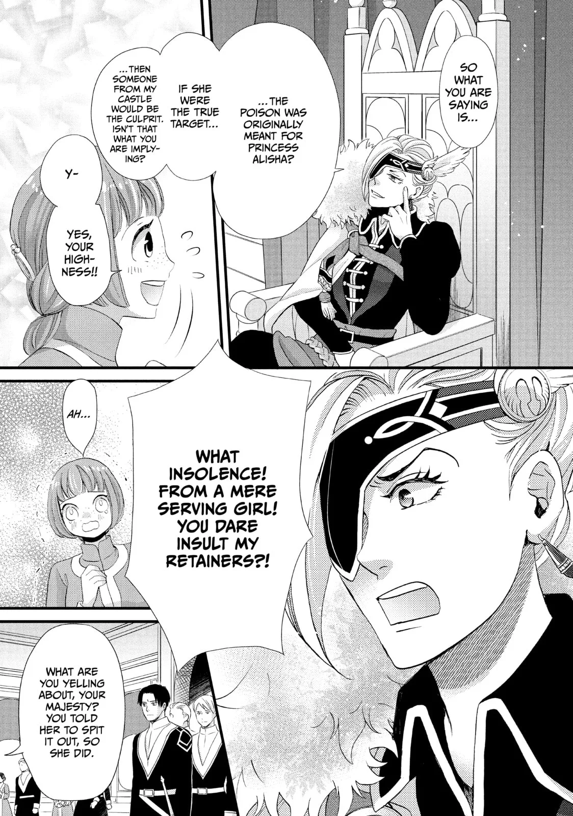 Nina The Starry Bride, chapter 23, page 33
