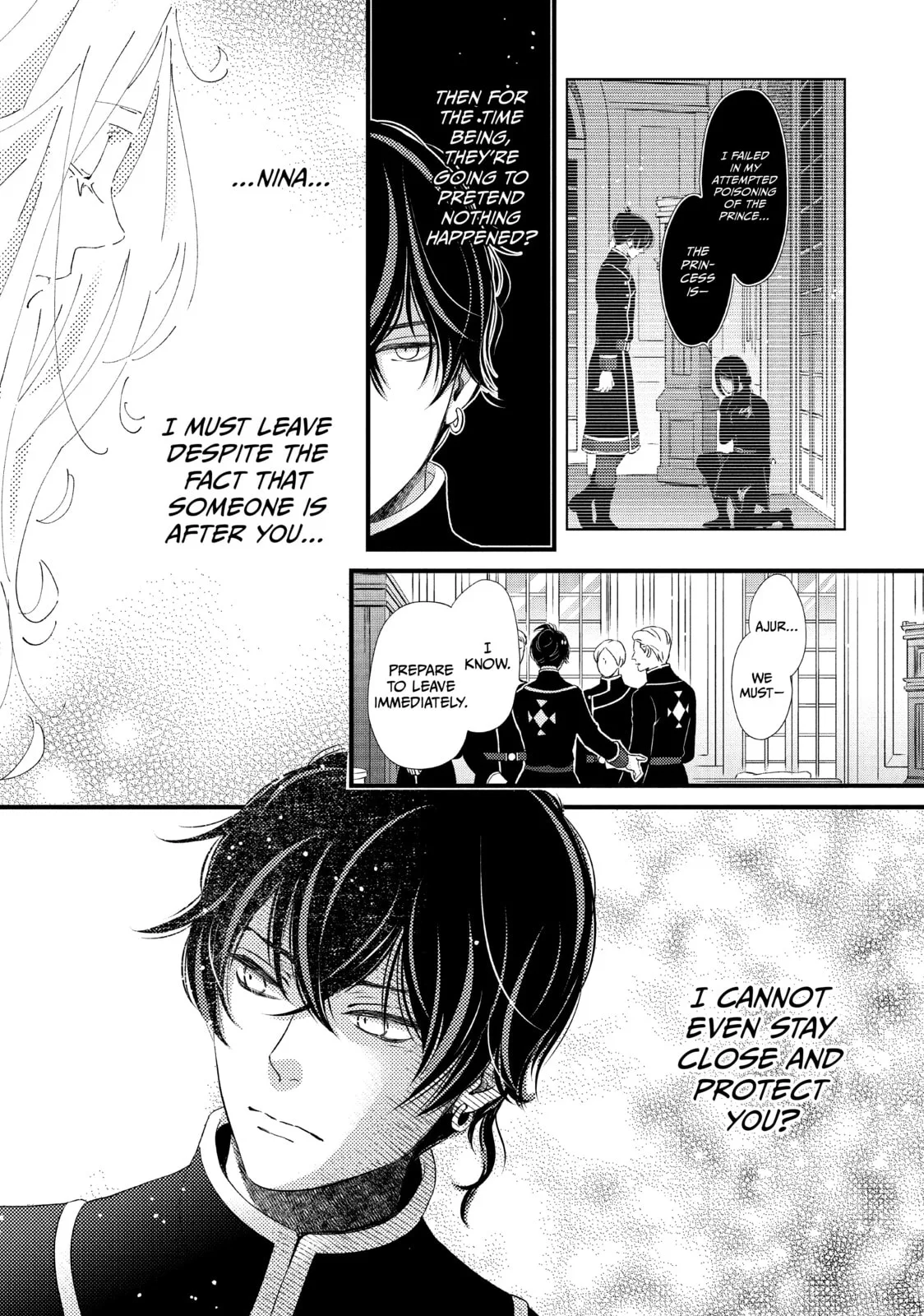 Nina The Starry Bride, chapter 24, page 5