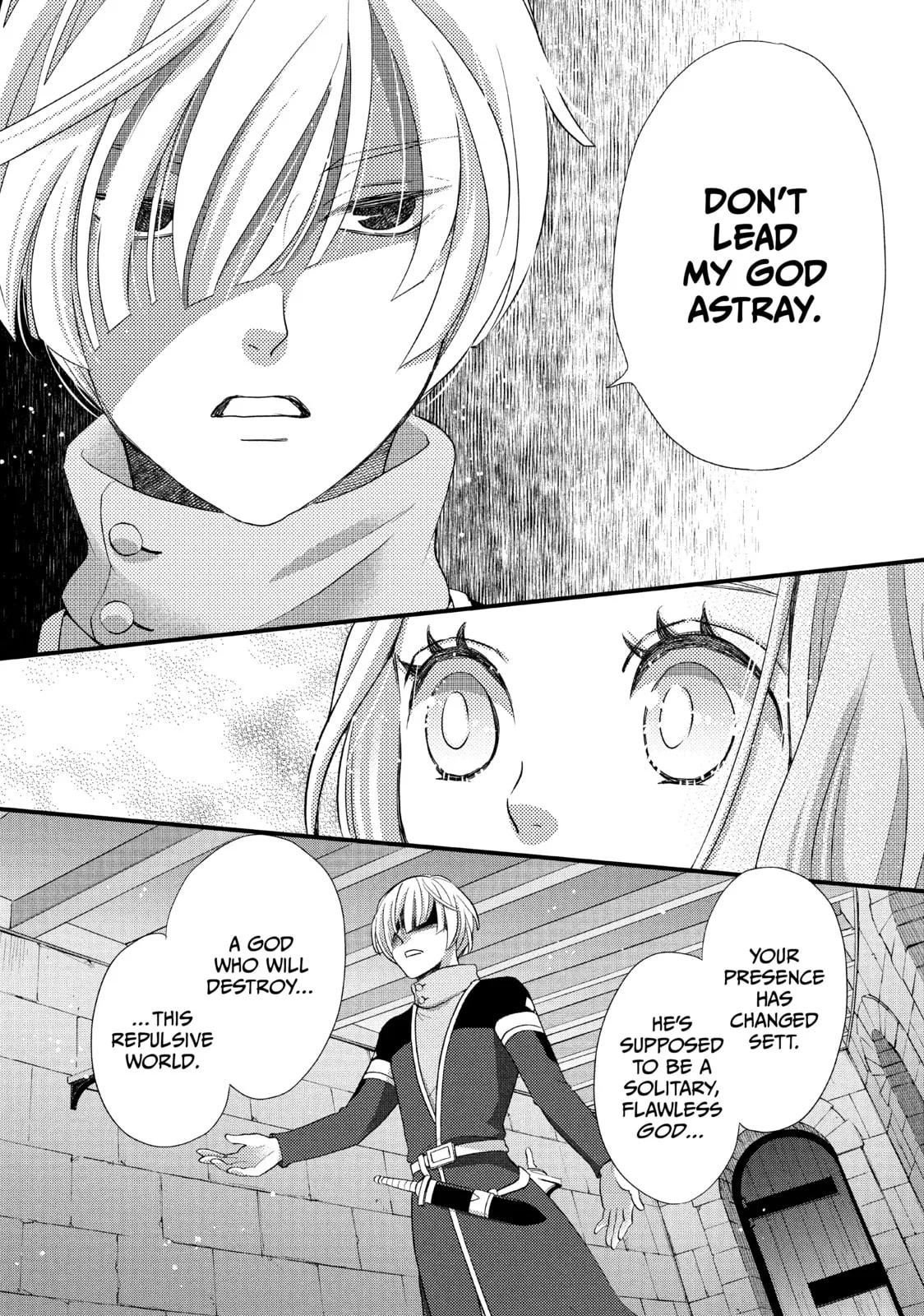 Nina The Starry Bride, chapter 24, page 12