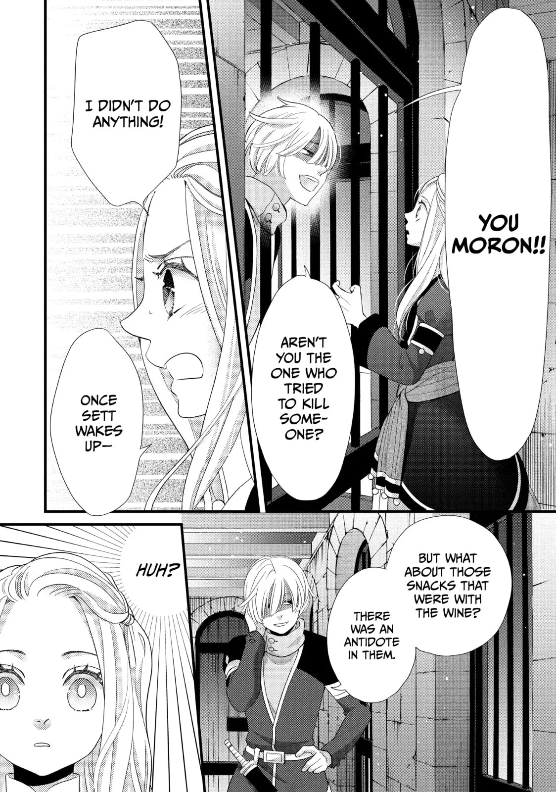 Nina The Starry Bride, chapter 24, page 14