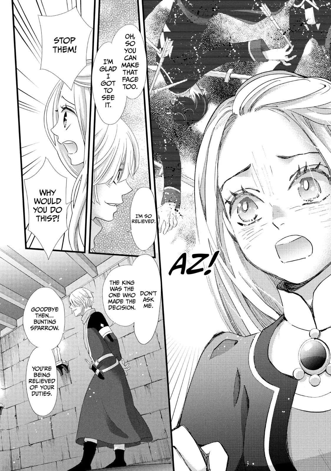 Nina The Starry Bride, chapter 24, page 18