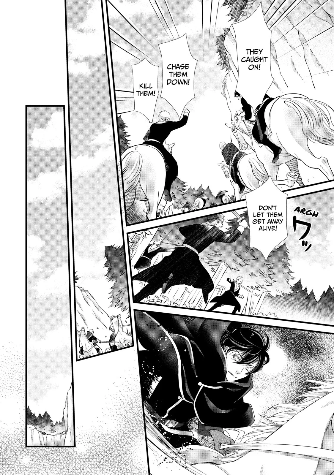 Nina The Starry Bride, chapter 24, page 23