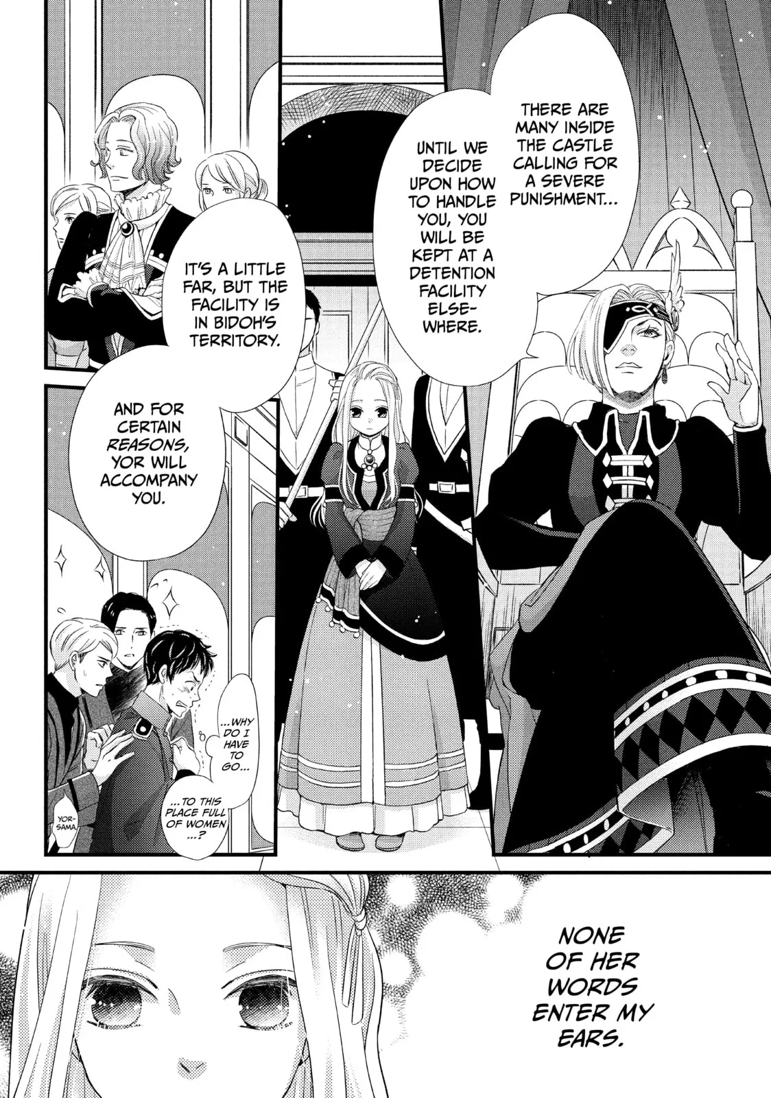 Nina The Starry Bride, chapter 24, page 24