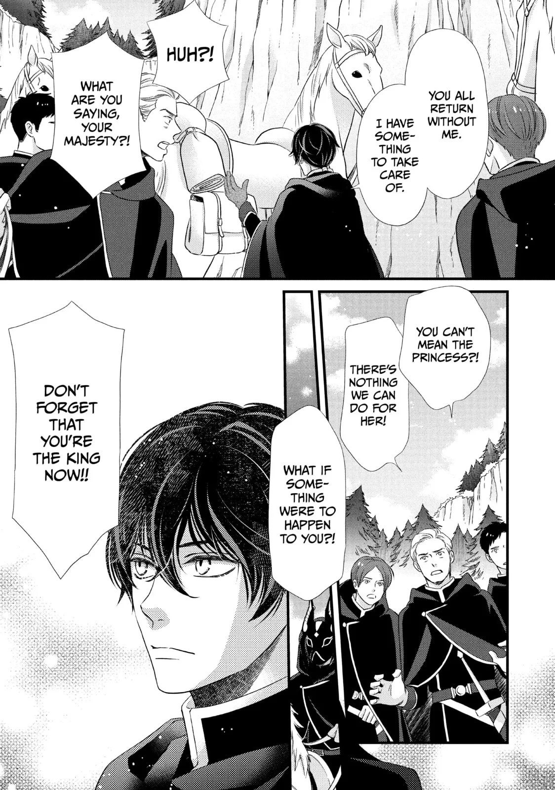 Nina The Starry Bride, chapter 24, page 34