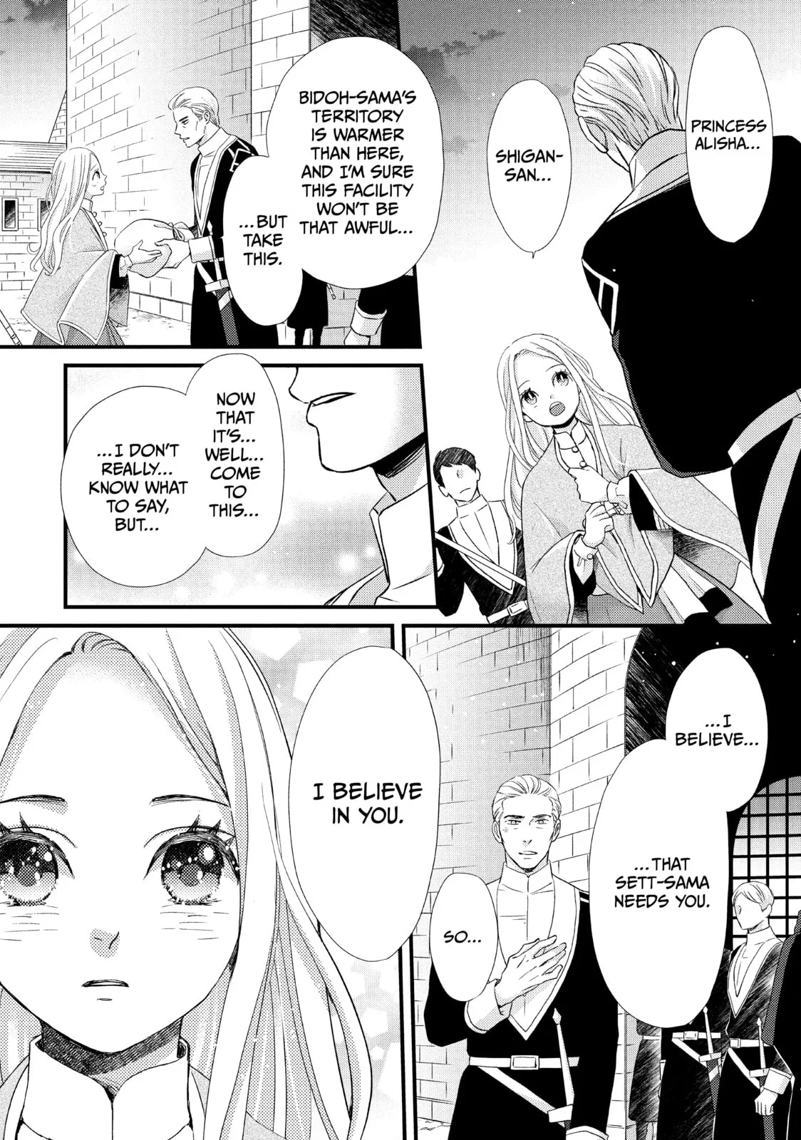 Nina The Starry Bride, chapter 24, page 38