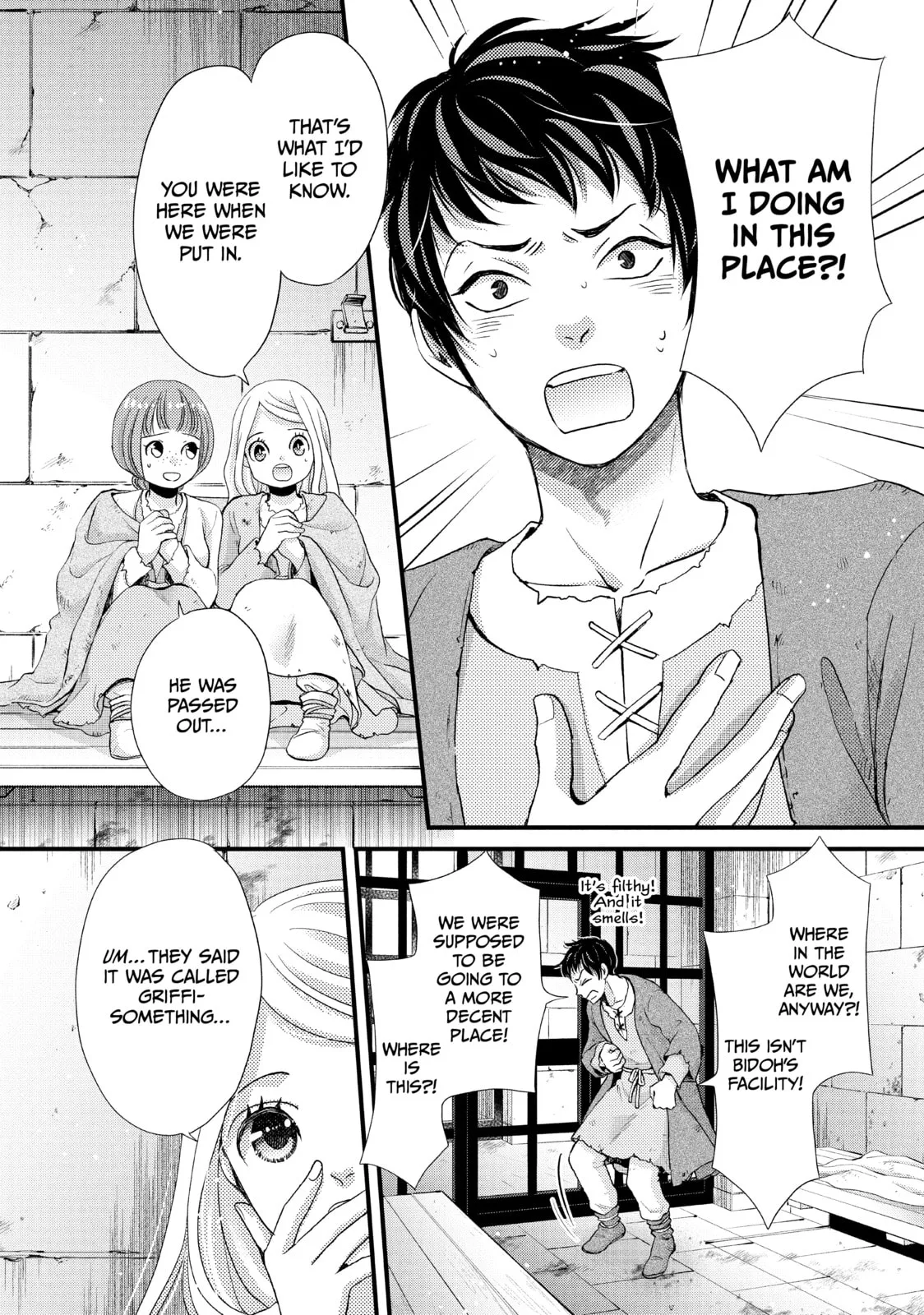 Nina The Starry Bride, chapter 25, page 4