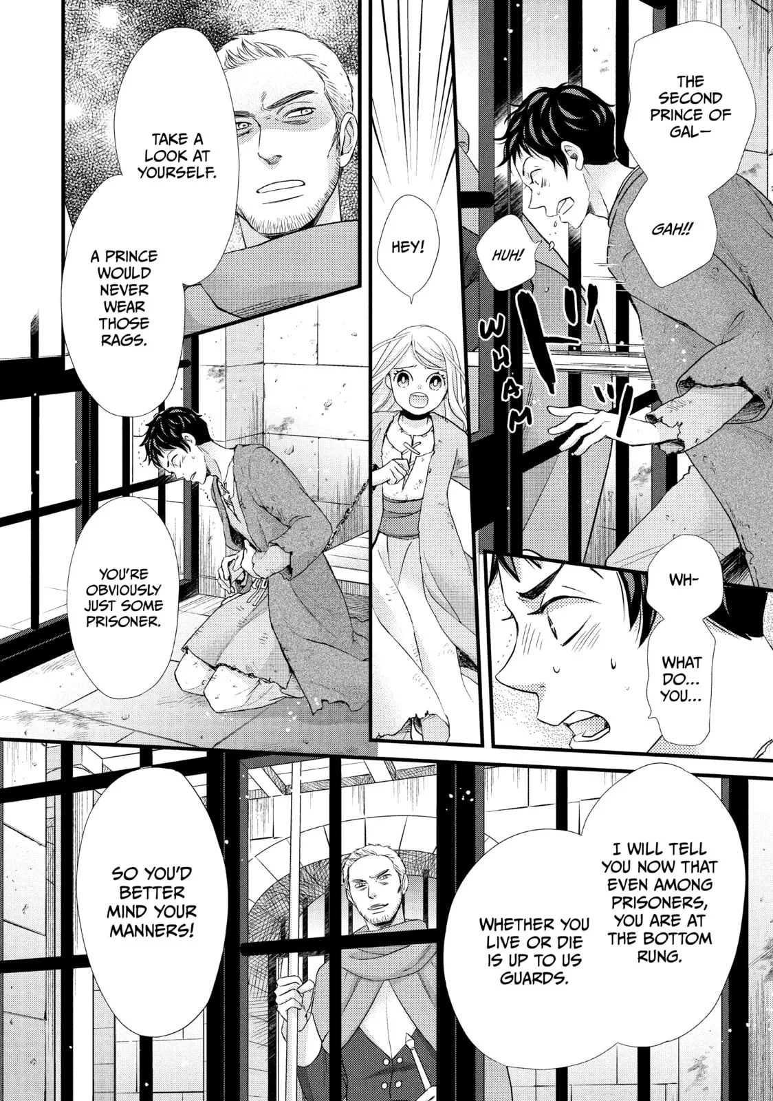 Nina The Starry Bride, chapter 25, page 6