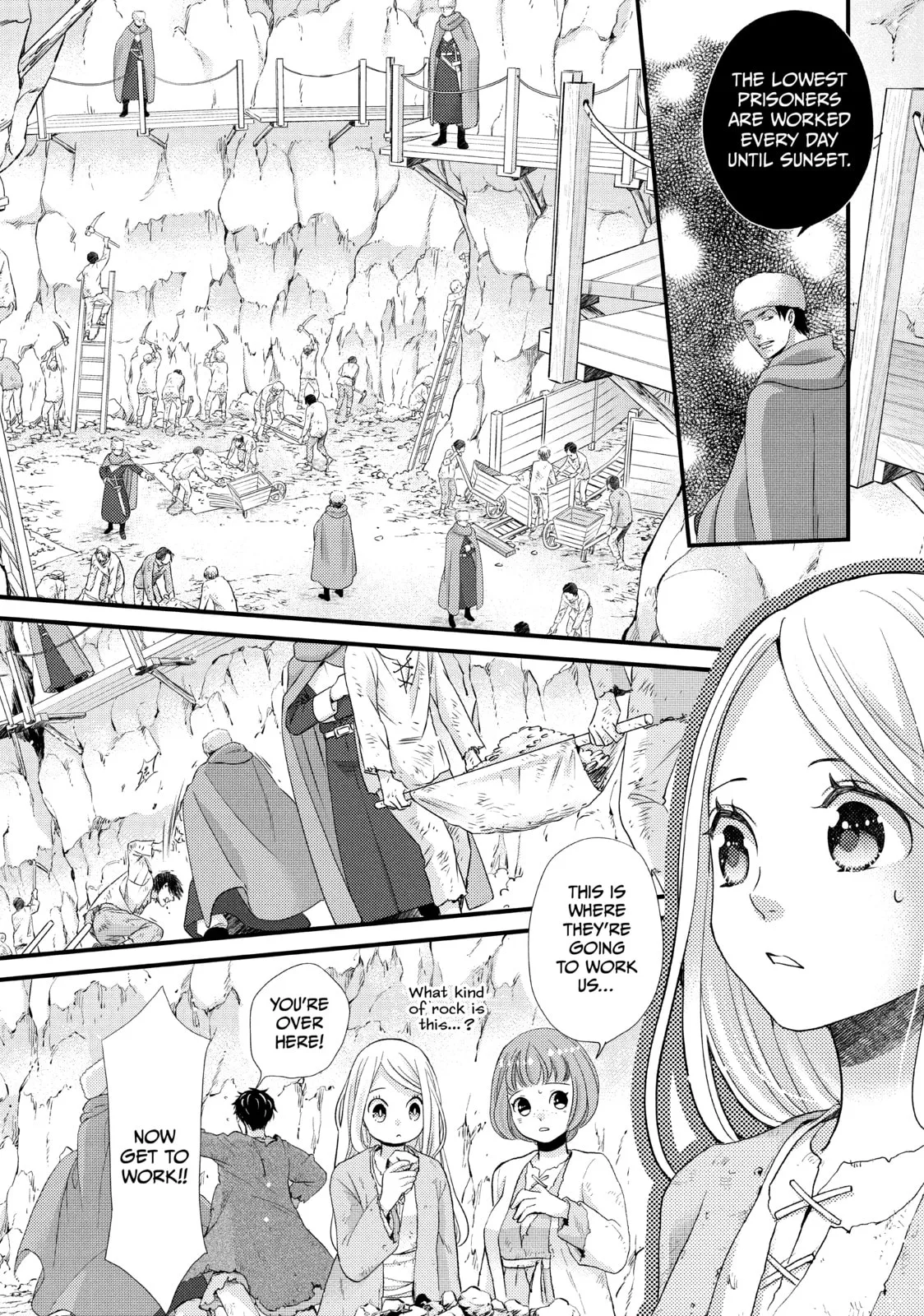 Nina The Starry Bride, chapter 25, page 8