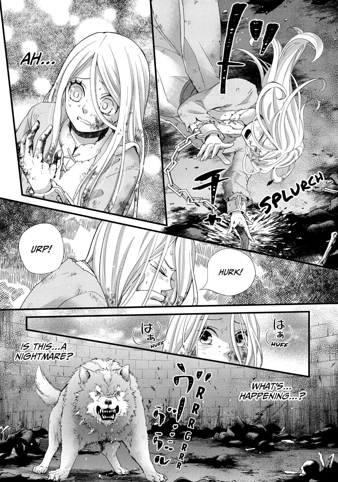 Nina The Starry Bride, chapter 25, page 25