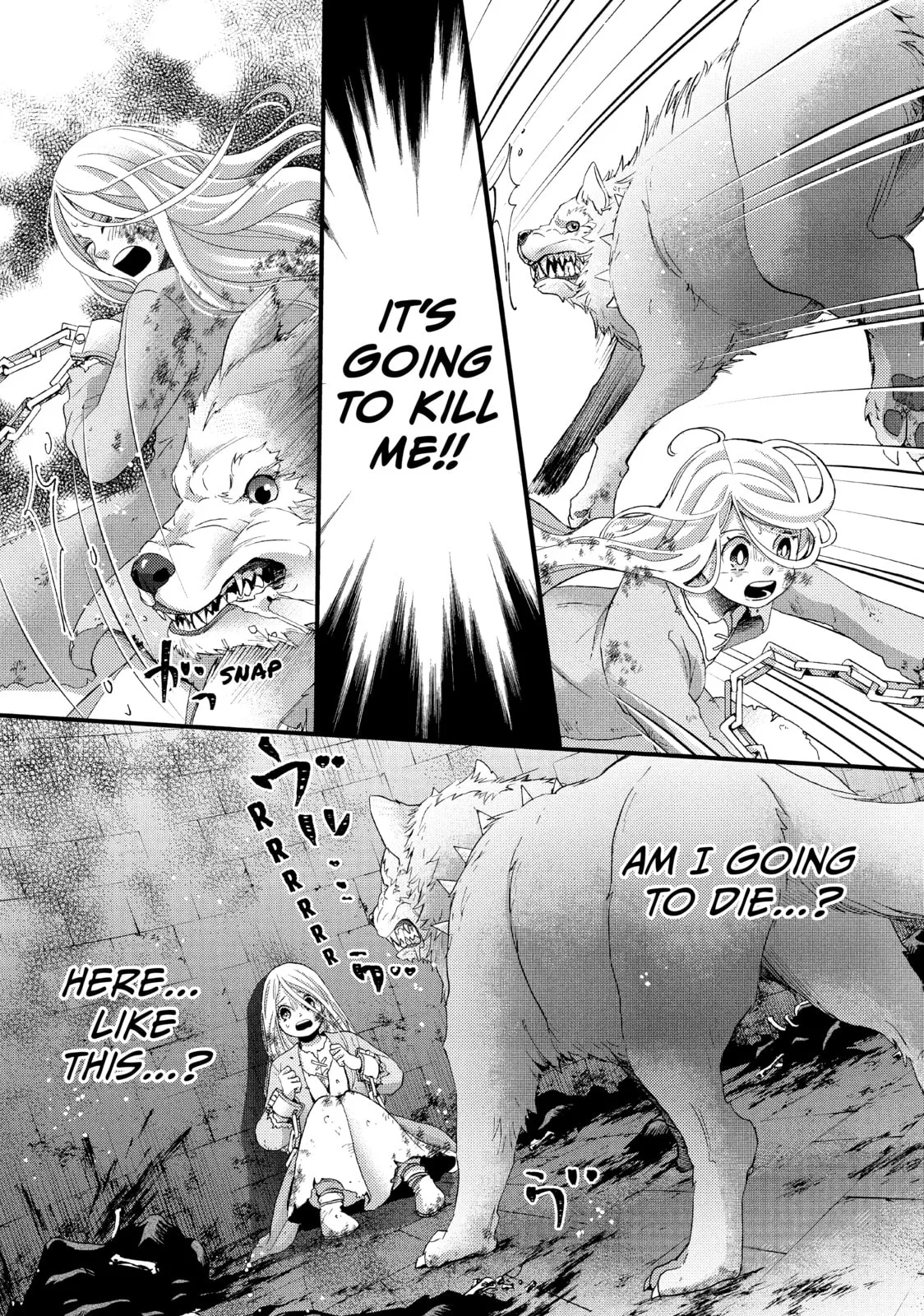 Nina The Starry Bride, chapter 25, page 26
