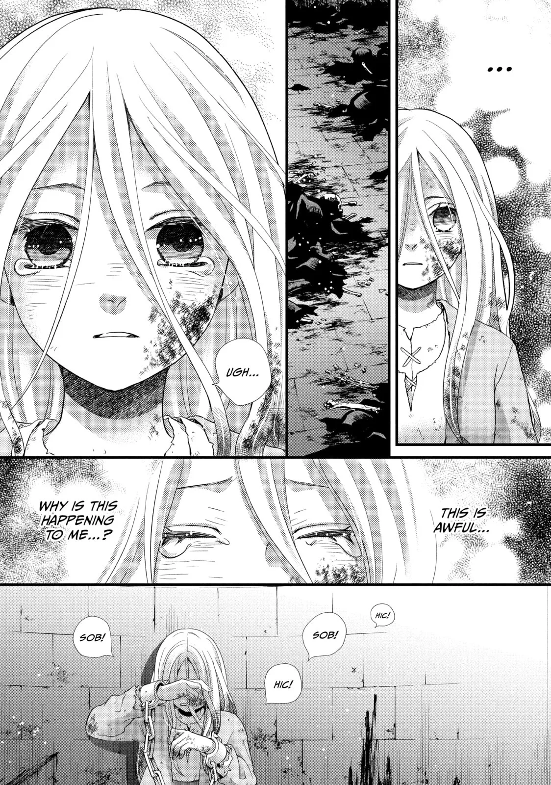 Nina The Starry Bride, chapter 25, page 30
