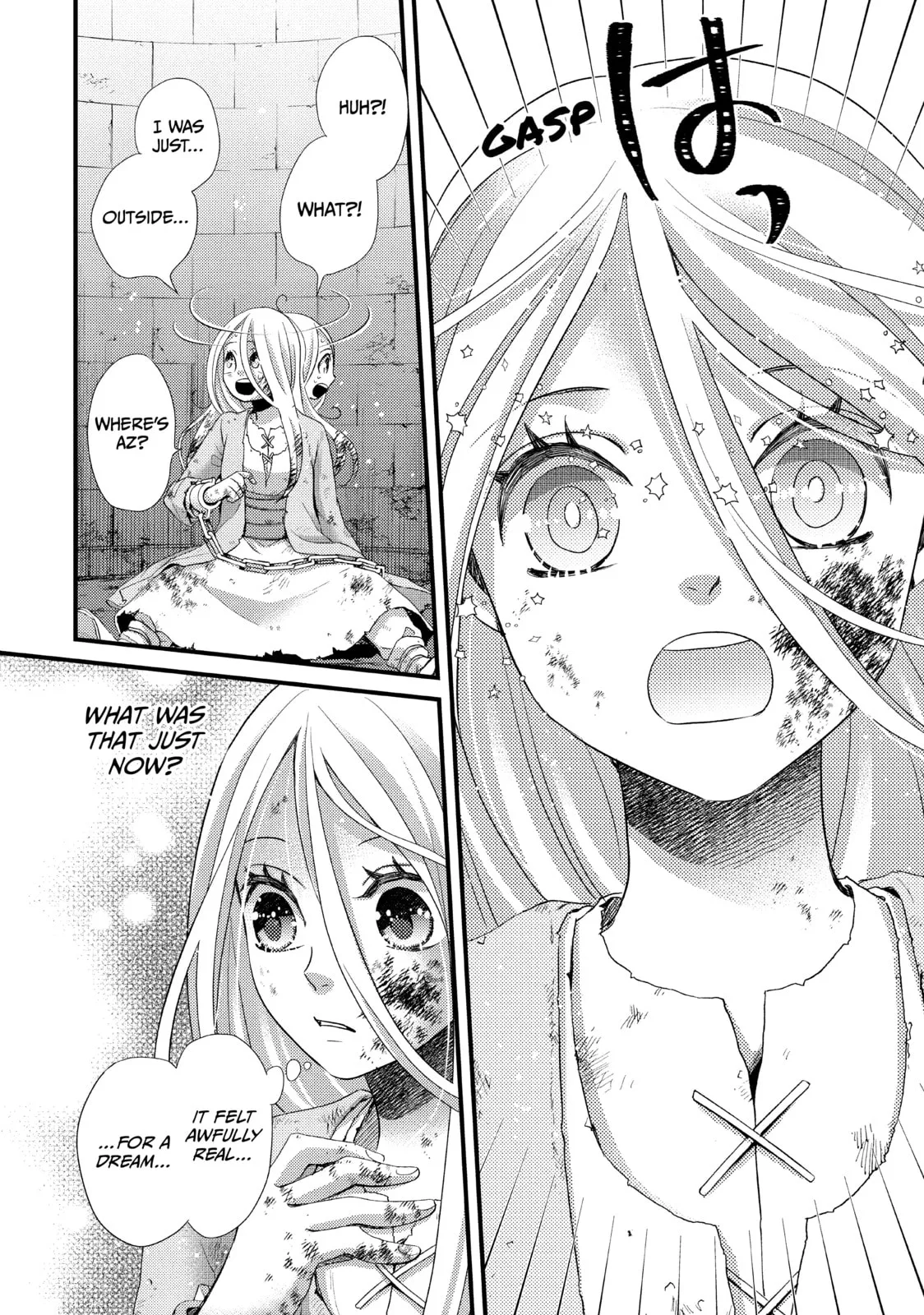 Nina The Starry Bride, chapter 25, page 36