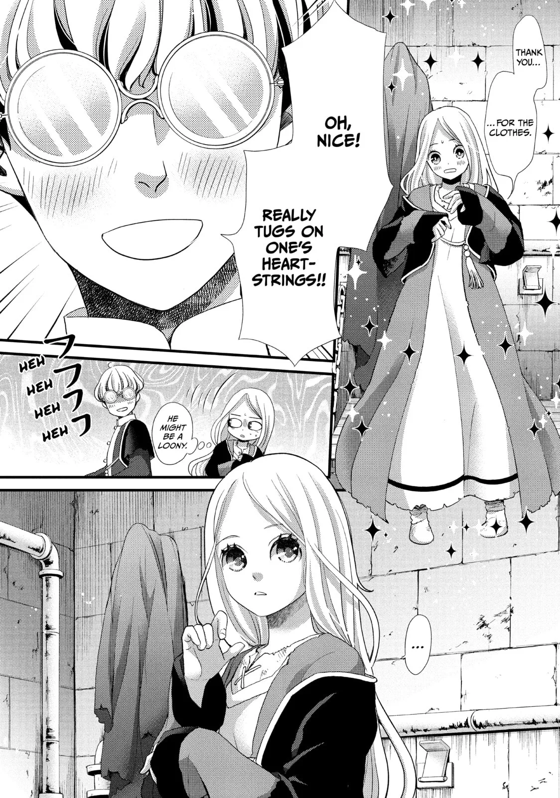 Nina The Starry Bride, chapter 26, page 4