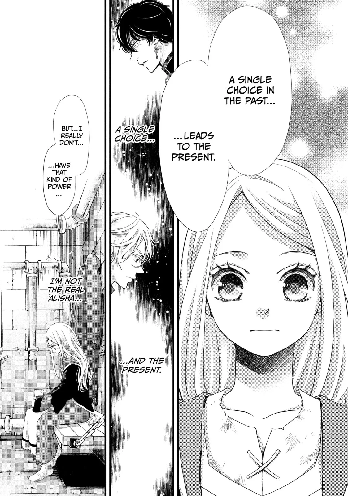 Nina The Starry Bride, chapter 26, page 10