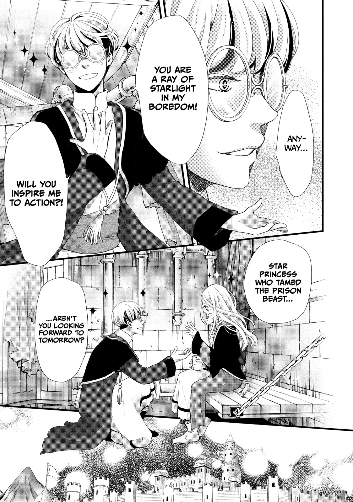 Nina The Starry Bride, chapter 26, page 11